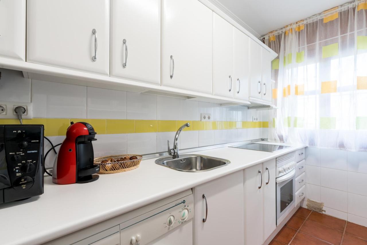 Holi-Rent Procurador Appartement Sevilla Buitenkant foto