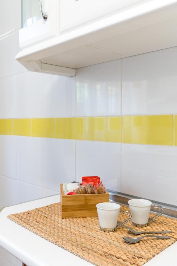 Holi-Rent Procurador Appartement Sevilla Buitenkant foto