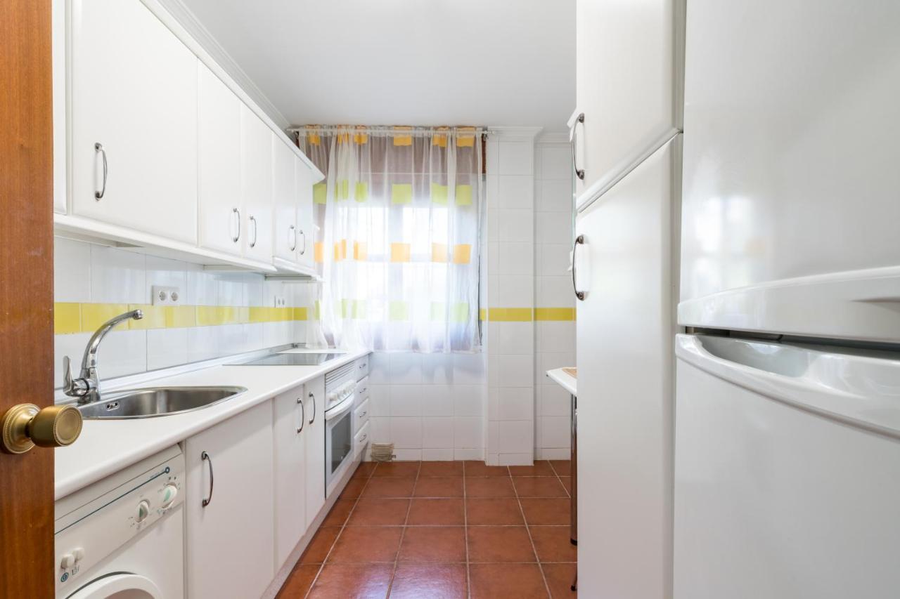 Holi-Rent Procurador Appartement Sevilla Buitenkant foto