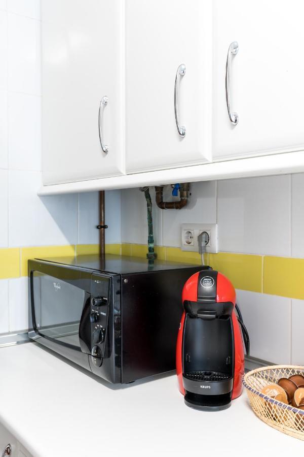 Holi-Rent Procurador Appartement Sevilla Buitenkant foto